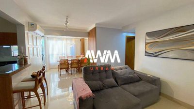 Apartamento, 3 quartos, 89 m² - Foto 3