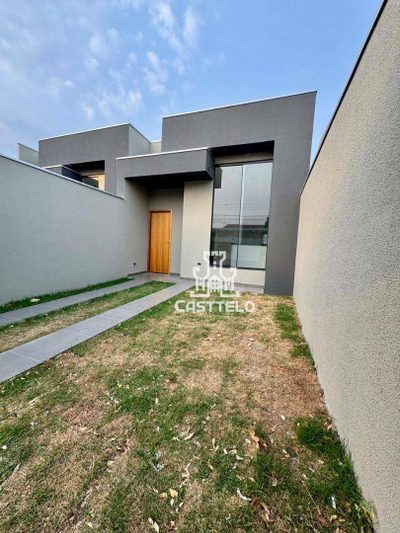Casa, 3 quartos, 80 m² - Foto 3