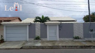Casa, 3 quartos, 243 m² - Foto 1
