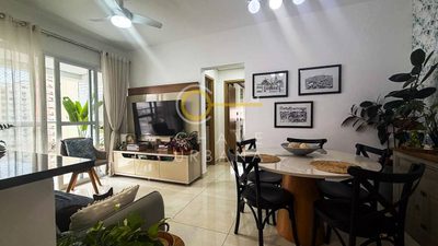 Apartamento, 2 quartos, 74 m² - Foto 4