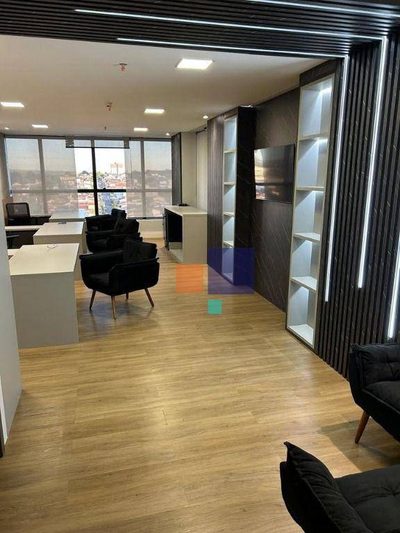 Sala-Conjunto, 46 m² - Foto 3