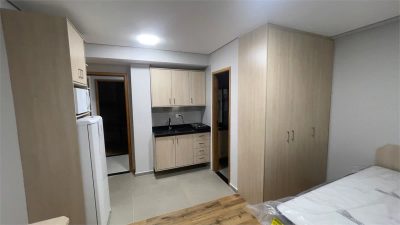 Apartamento, 1 quarto, 30 m² - Foto 1