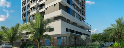 Apartamento, 2 quartos, 60 m² - Foto 3