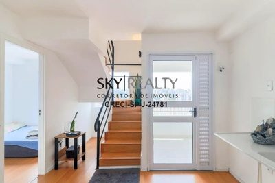 Apartamento, 1 quarto, 58 m² - Foto 2