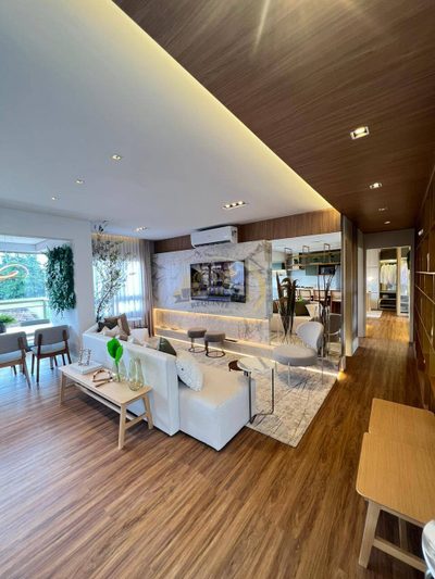 Apartamento, 2 quartos, 74 m² - Foto 2
