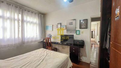 Apartamento, 4 quartos, 105 m² - Foto 1