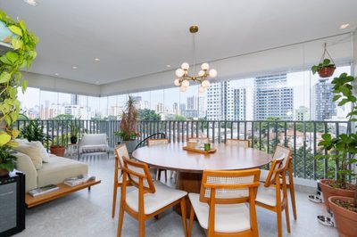 Apartamento, 2 quartos, 96 m² - Foto 1