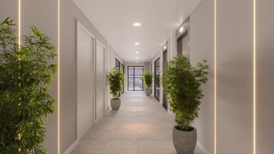 Apartamento, 2 quartos, 54 m² - Foto 2
