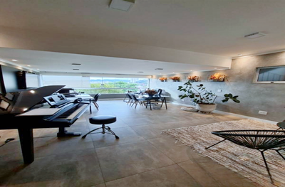 Sobrado, 4 quartos, 360 m² - Foto 5