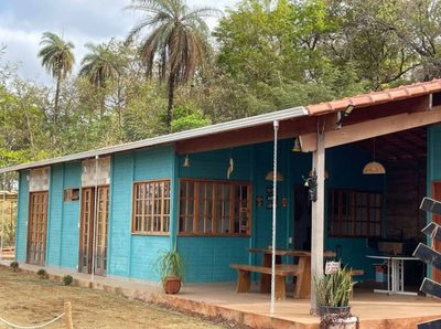 Chácara, 3 quartos - Foto 1