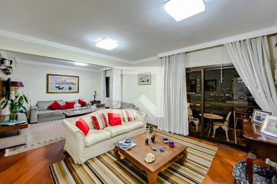 Apartamento, 3 quartos, 164 m² - Foto 5