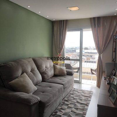 Apartamento, 3 quartos, 69 m² - Foto 3