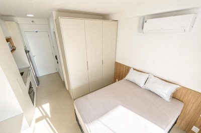 Apartamento, 1 quarto, 31 m² - Foto 4