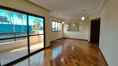 Apartamento, 3 quartos, 115 m² - Foto 1