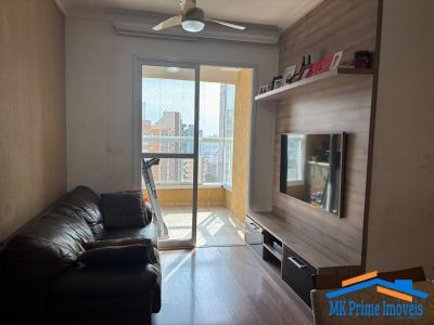 Apartamento, 3 quartos, 72 m² - Foto 1