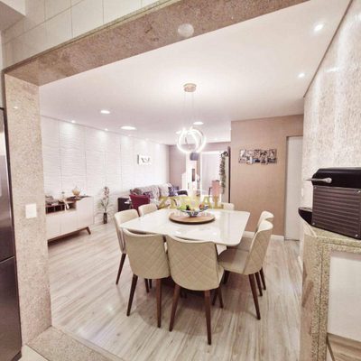 Apartamento, 3 quartos, 99 m² - Foto 3