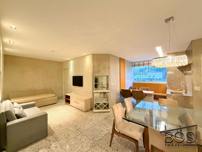 Apartamento, 3 quartos, 100 m² - Foto 1