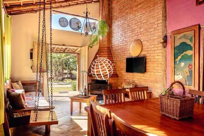 Chácara, 4 quartos, 1320 m² - Foto 1