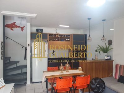 Sobrado, 2 quartos, 57 m² - Foto 4