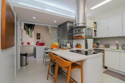 Apartamento, 4 quartos, 168 m² - Foto 1