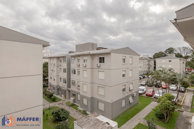 Apartamento, 2 quartos, 46 m² - Foto 2