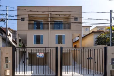 Sobrado, 3 quartos, 114 m² - Foto 1
