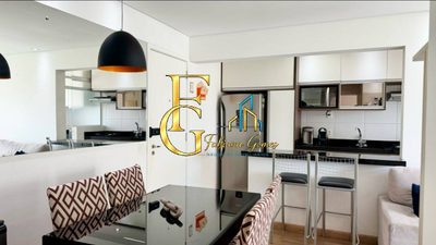 Apartamento, 2 quartos, 66 m² - Foto 2