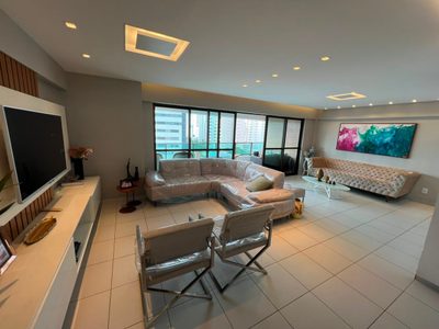 Apartamento, 4 quartos, 203 m² - Foto 2