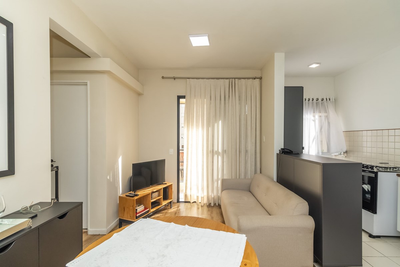 Apartamento, 1 quarto, 41 m² - Foto 1