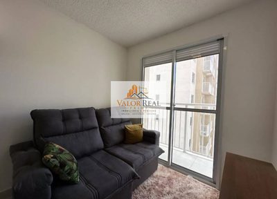 Apartamento, 1 quarto, 35 m² - Foto 5