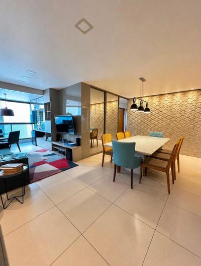 Apartamento, 3 quartos, 113 m² - Foto 2