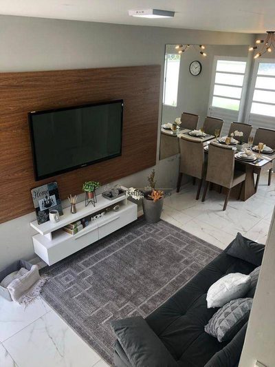 Casa, 3 quartos, 91 m² - Foto 1