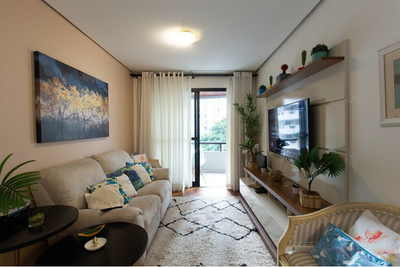 Apartamento, 2 quartos, 72 m² - Foto 1