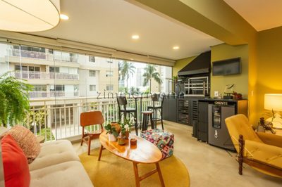 Apartamento, 2 quartos, 131 m² - Foto 4