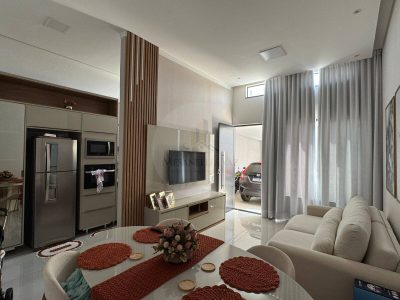 Casa, 3 quartos, 120 m² - Foto 1