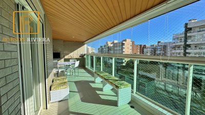 Apartamento, 3 quartos, 116 m² - Foto 1