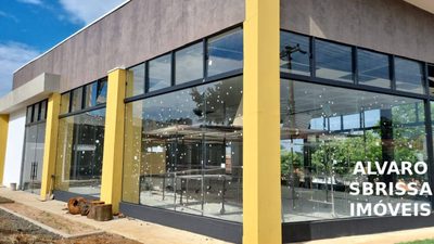 Depósito-Galpão, 1200 m² - Foto 1