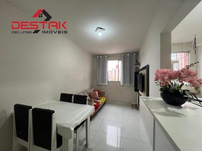 Apartamento, 2 quartos, 57 m² - Foto 1