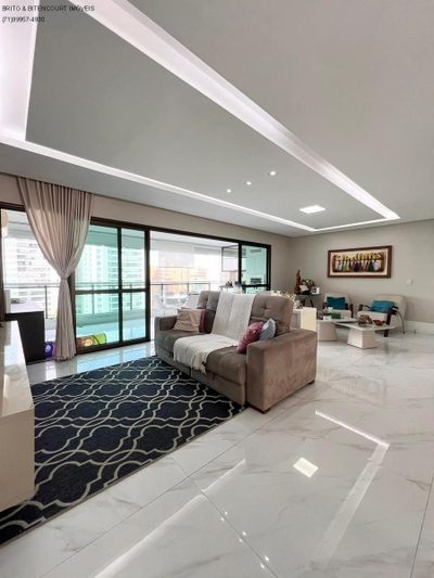 Apartamento, 3 quartos, 166 m² - Foto 2