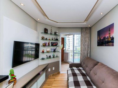Apartamento, 2 quartos, 56 m² - Foto 3