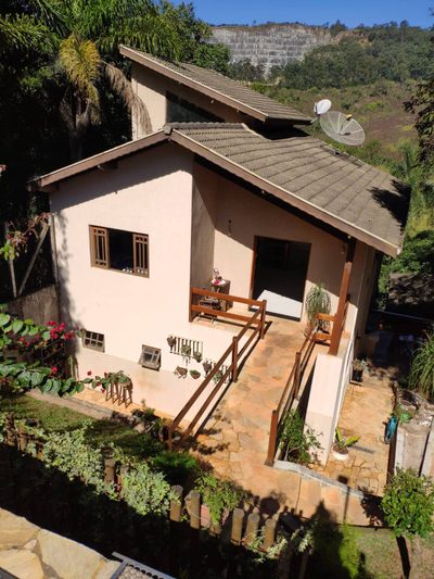 Casa, 3 quartos, 280 m² - Foto 1