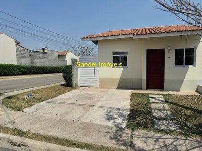 Casa de Condomínio, 2 quartos - Foto 1