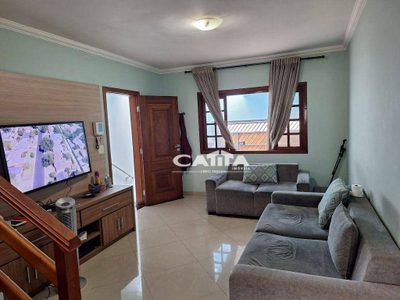 Sobrado, 2 quartos, 100 m² - Foto 4