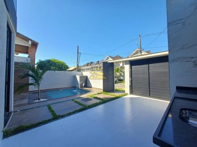 Casa de Condomínio, 4 quartos - Foto 1