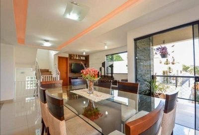 Sobrado, 3 quartos, 280 m² - Foto 3