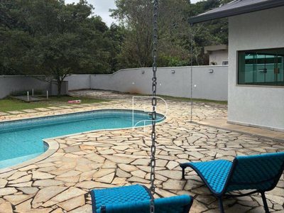 Casa de Condomínio, 4 quartos - Foto 4