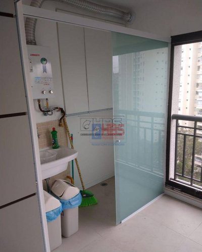 Apartamento, 1 quarto, 38 m² - Foto 4