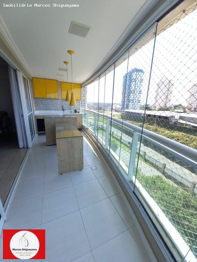 Apartamento, 3 quartos, 122 m² - Foto 3