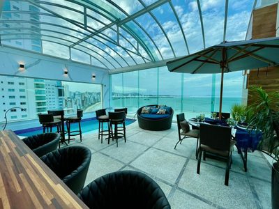 Cobertura, 7 quartos, 600 m² - Foto 1