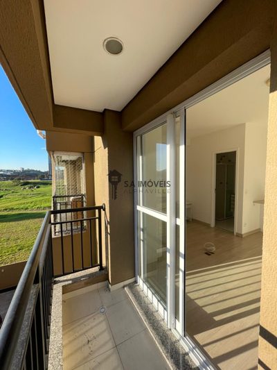 Apartamento, 1 quarto, 34 m² - Foto 3